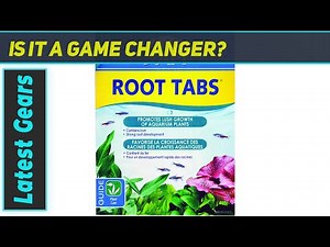 API ROOT TABS: Lush Plant Growth Guaranteed? | Aquarium Fertilizer Test