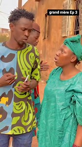 Grand mère Ep 3 4 5 #himour | Bobo kai moïse
