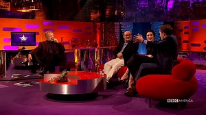 Rob Brydon Does Mick Jagger Doing Michael Caine - The Graham Norton Show