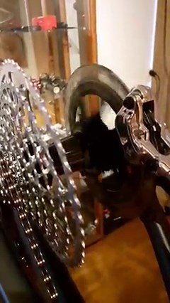 Industry Nine Hydra hub sound with stock grease👌 | Downhill24