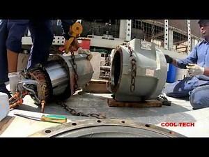 Carlyle Screw Compressor Model; 06NA OVERHAULING Part # 3