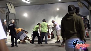 215K views · 388 reactions | brandon in the ghost mustang had a big fire last night at xrp! the staff did a good job | 4Ever Grudge | Facebook