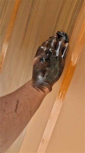 DIY Faux Marble Ceiling: Tape & Paint Mag #art #painting #shorts #tutorial #trend #ideas #marvel