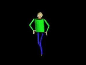 Baldi Default Dance 10 Hours
