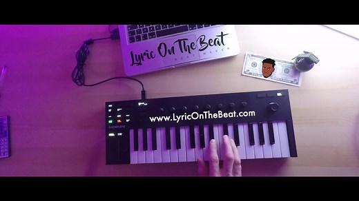 【音乐制作分享】用Komplete Kontrol M32键盘制作