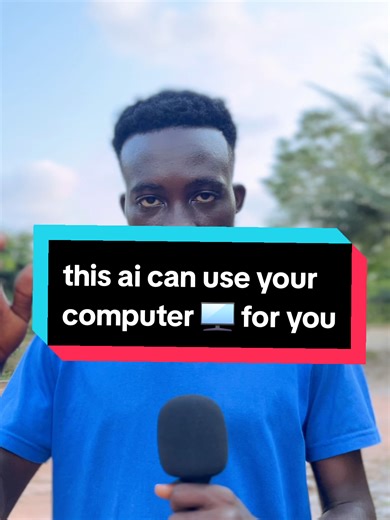 this ai can use your computer 🖥 for you #ai #aiagents #creatorsearchinsights