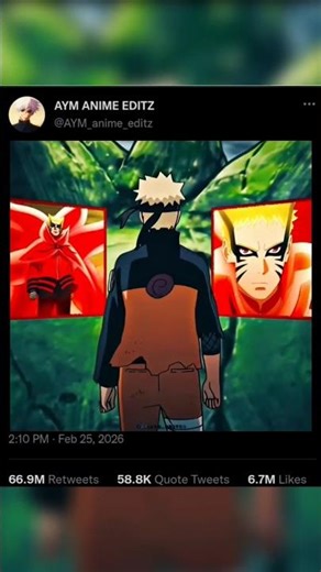 Power of Naruto