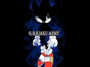 G.B Kiaku Army Theme (Prod. G.B Maniac Army)