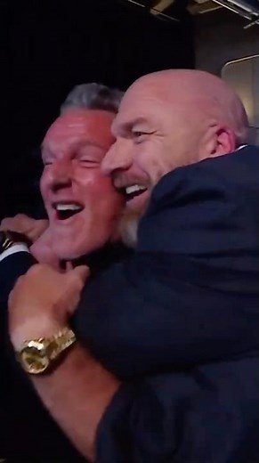 IT’S McAPALOOZA!!! Pat McAfee has arrived for #Wrestlepalooza!! 👏👏👏