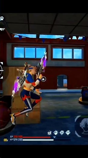 Training Ground - Garena Free Fire Highlighted Gameplay