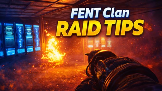 FENT clan’s fortress packed with turrets: Solo raid success