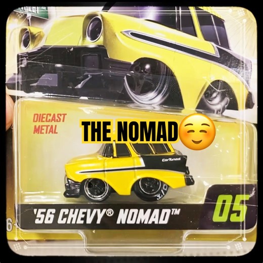 2025 MGA Car🚘Tuned - Series 4 | The '56 CHEVY NOMAD
