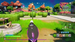 Deploy a Ghost Trap Location - Fortnite Location