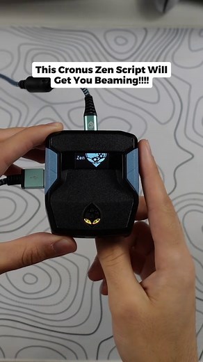 Optimizing Performance with Cronus Zen Scripts