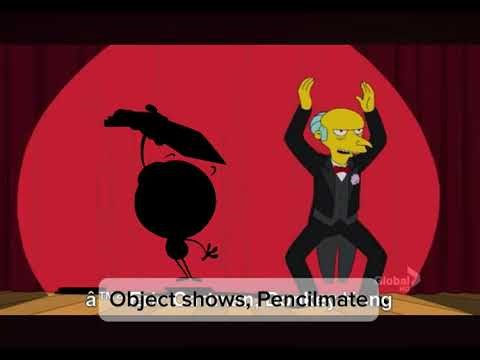 Caillou, Arthur, Goanimate (Parody of Chucky, Stalin, Megatron)