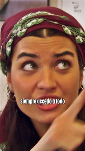 Hasret and her fear of needles 💉😂 - Becoming a Lady | Gonulcelen #shorts