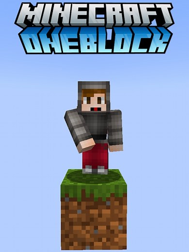 Cómo Jugar OneBlock en Minecraft: Guía Completa