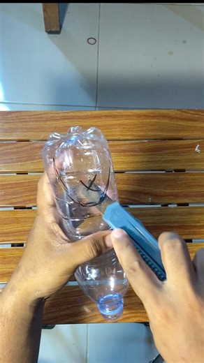 GENIUS DIY OIL FUNNEL FROM PLASTIC BOTTLE #diy #tutorial #creative