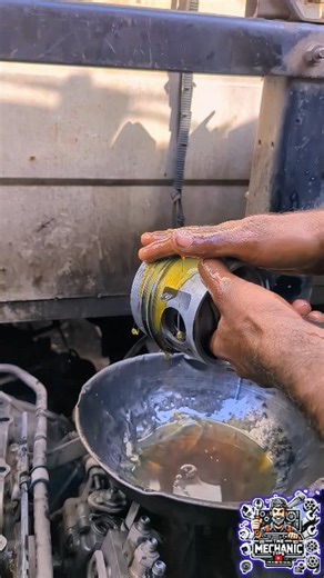 32K views · 126 reactions | Unbelievable 6 Cylinder Diesel Engine Piston Installation #automobile #mechanic #engine #how #repair #mechanical #tips #fyp #shorts | The Mechanic Tips | Facebook