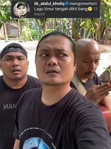 TENGAH DIKIT YA.. Ngahahahahaha. #ucoxbongax #komedi #lucu
