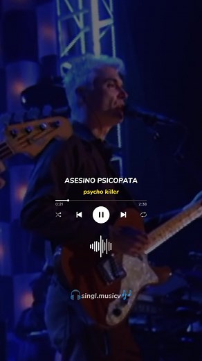 Psycho Killer Song by Talking Heads: Complete Music Collection