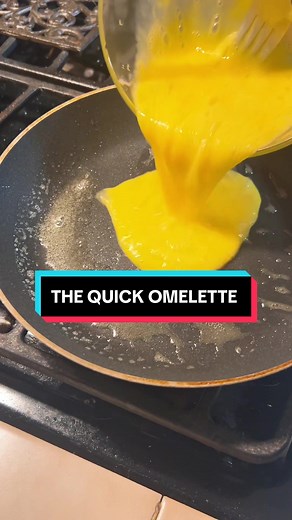 Delicious Ham and Cheese Omelette with Bacon Recipe