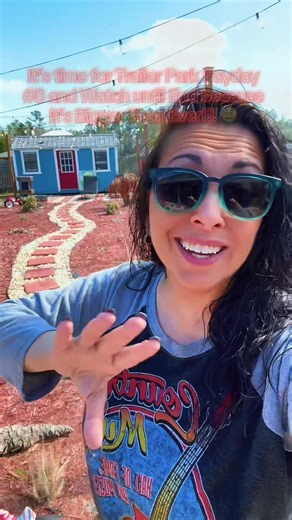 Wake up #trailerparkave ITS THE FIRST OF THE MONTH!!! Yall know what that means 💰 Time for our EIGHTH #trailerparkpayday #giveaway 🤑 🙏 We are the FIRST EVER #SOCIALCHARITY and we do recover! We will announce the winner on Friday, March 6th midday. Get in here. Get to know us. Press some buttons for a chance to win. I give my testimony. I share experience, strength and hope. We try to help our fellow black sheep to find faith, beat addiction and break generational curses. ✝️❤️‍🩹🙏 LETS GO!!! 