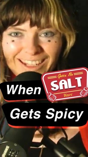 Katy Gotta Be Salt | Bloopers with Extra seasoning