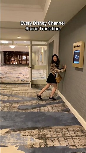 POV: You’re back in 2007 watching Disney Channel 📺