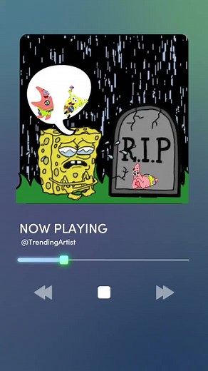SpongeBob Sad Song Compilation