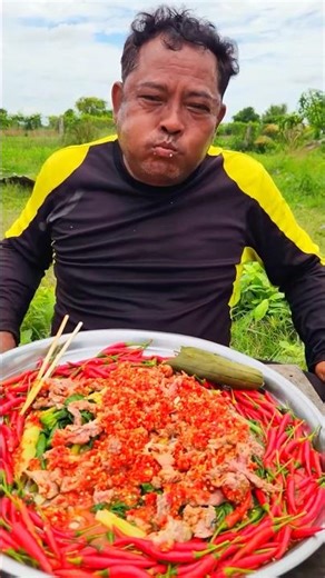 Spicy Beef Steak - Island Style Heat! 🔥