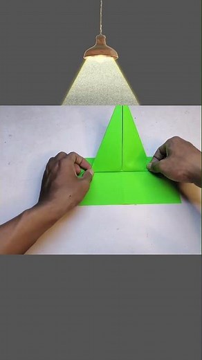 This Simple Paper Plane Flies So Far! 🔥
