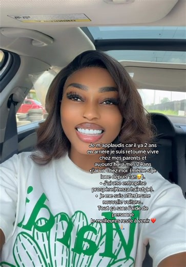 Le temps de Dieu est le meilleur 🙏🏼❤️@kenza_hairstyle