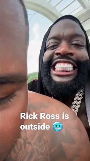 Rick Ross pool party