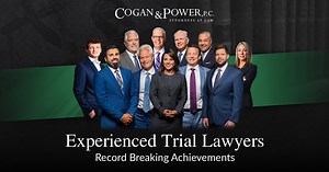 About Cogan & Power, P.C. | Chicago Personal Injury Attorneys