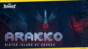 Novo trailer do mapa Arakko de Marvel Rivals - PSX Brasil