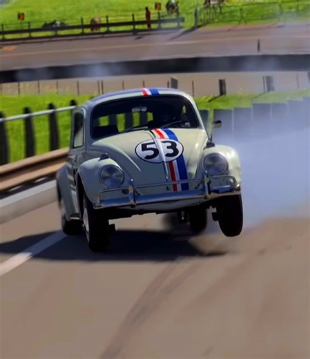 Explore Herbie: The Love Bug's Magical Adventures
