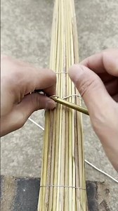 Grass Broom Making Tutorial: Easy to Learn!
