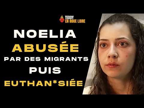 NOELIA ABUSED BY MIGRANTS THEN EUTHANIZED: Absolute horror (Share this video!)