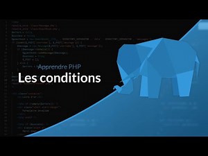 Apprendre le PHP : Chapitre 7, Les conditions