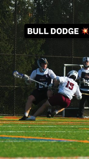 The Lacrosse Network on Instagram: "The head tap at the end was ruthless 😤🫳 (via @johnlax19, @dt.visualss)"