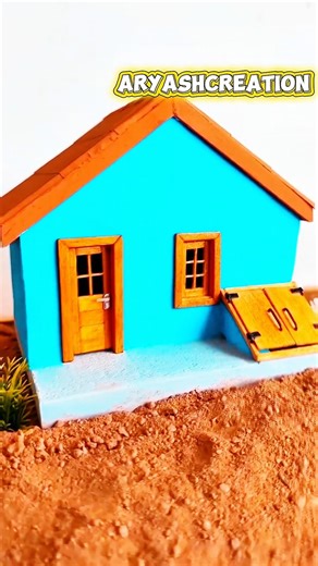 Chhoti Building Ka Real Process 🔨#minibuilding