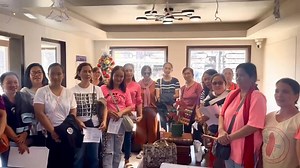 3.8K views · 101 reactions | Child Development Workers Federation Caroling  Maraming salamat po CDWF for visiting Abarcar Law Office and spreading Christmas love and vibe all over our place! Pagpasensyahan nyo po ang aking maibot na pagmamahal  #SJChristmas2025 #AboGandangSerbisyo #SpreadLoveAndKindness | Atty. Apples E. Abarcar | Facebook