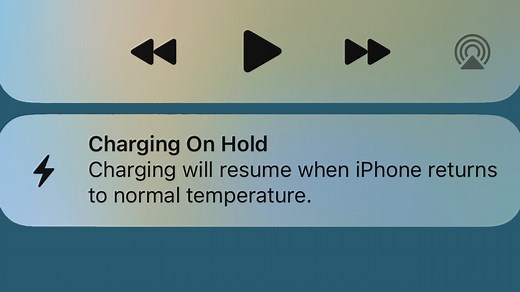 What 'charging on hold' means in iOS 16 and what to do | AppleInsider
