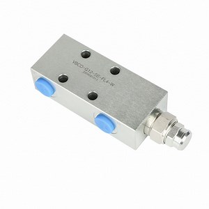 [Hot Item] Reliable Overcenter Hydraulic Control Valve for Industrial Equipment