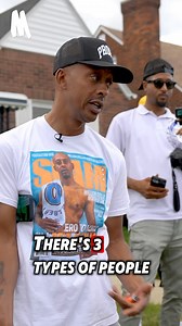 MILLION $ WORTH OF GAME on Instagram: "“There’s only 3 types of people…” 💯"