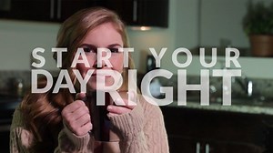 Start your day right with Audioengine HD3 Wireless Speakers