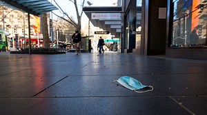 Australia’s current COVID-19 statistics