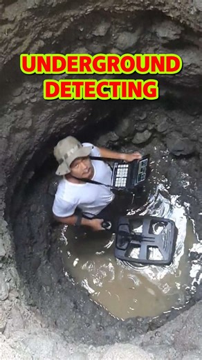 Underground Detecting – Field Record This video documents an underground detecting process. The footage shows signal confirmation and operator coordination only. No excavation or results are disclosed for security and safety reasons. This is a field record, not a reveal. #UndergroundDetecting #MetalDetecting #FieldRecording #OnSite | Treasure Hunt Diary