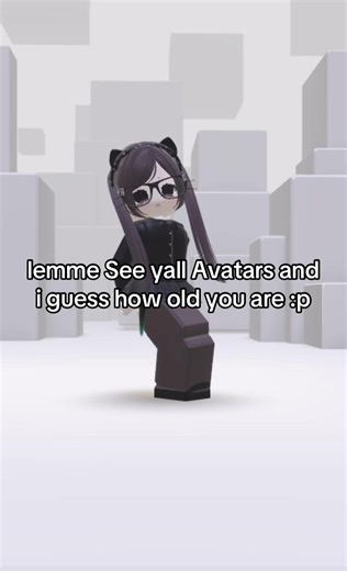 Guess Your Age by Your Roblox Avatar